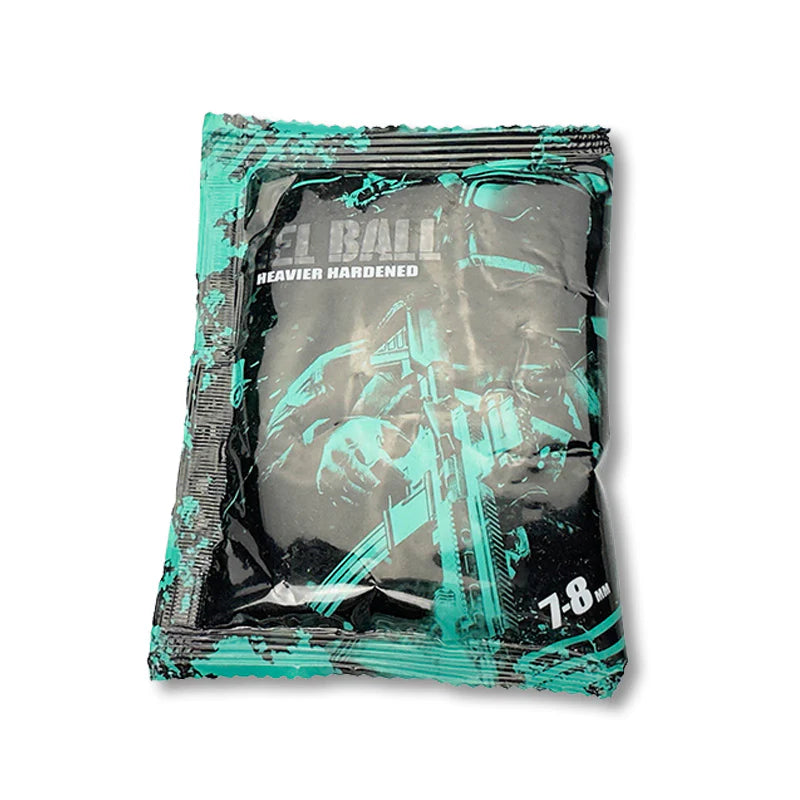 10.000 Gel Ballen - Premium Zwart